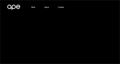 Desktop Screenshot of ape.sg